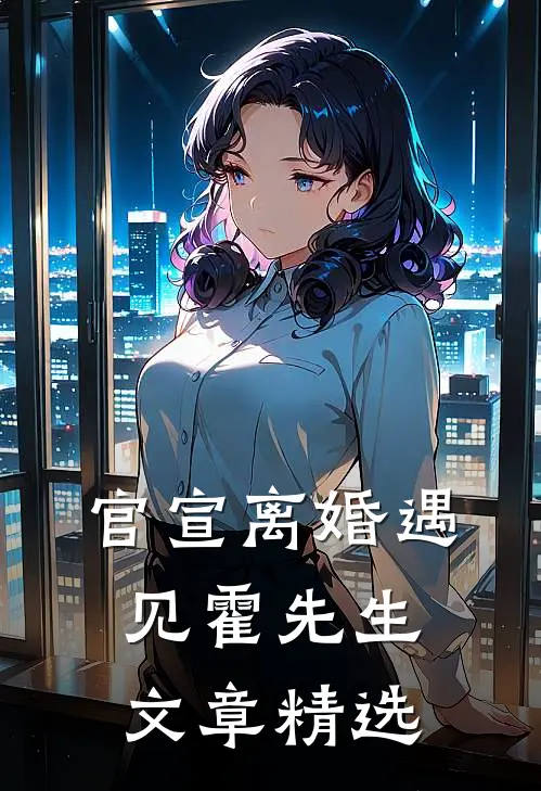 官宣离婚遇见霍先生文章精选