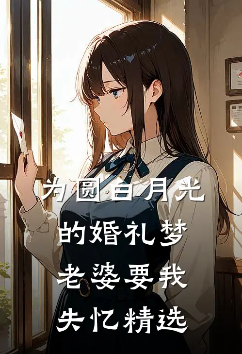 为圆白月光的婚礼梦，老婆要我失忆精选