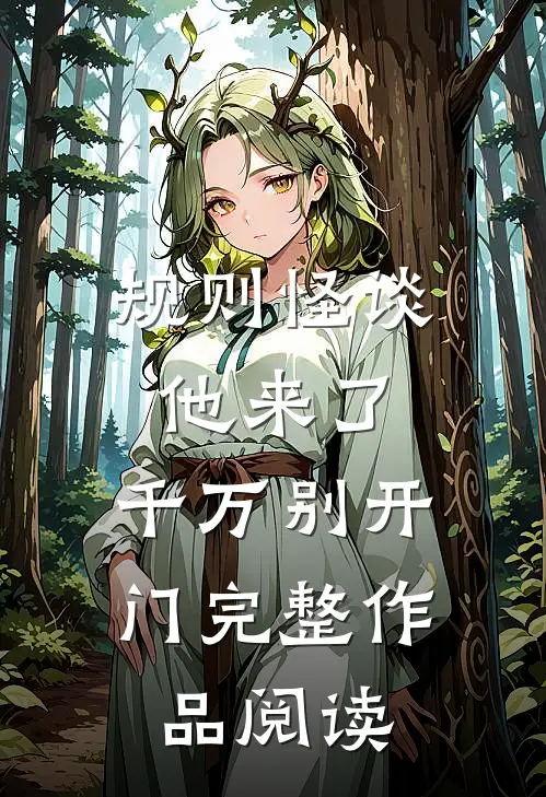 规则怪谈：他来了，千万别开门完整作品阅读