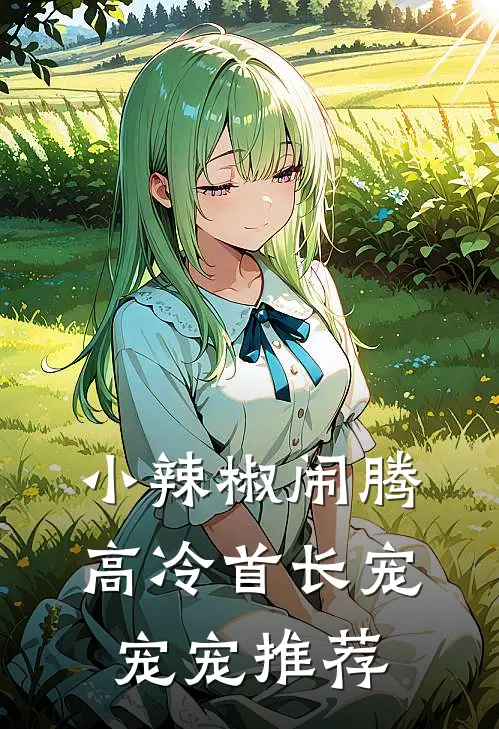 小辣椒闹腾，高冷首长宠宠宠推荐