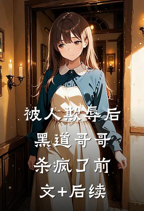被人欺辱后，黑道哥哥杀疯了前文+后续