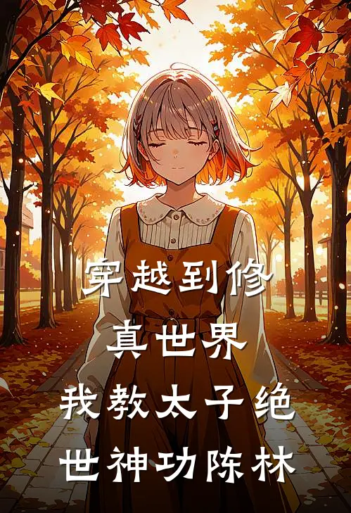 穿越到修真世界，我教太子绝世神功陈林