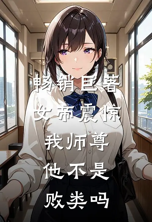 畅销巨著女帝震惊：我师尊，他不是败类吗