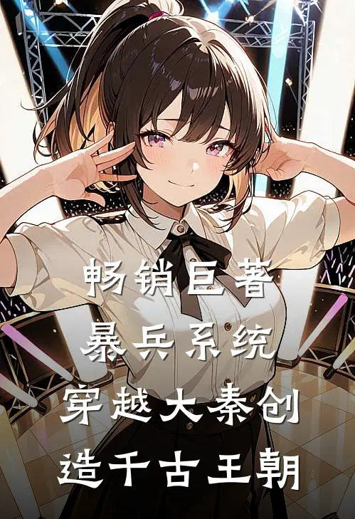 畅销巨著暴兵系统：穿越大秦创造千古王朝