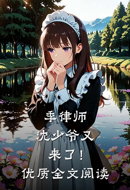 季律师，沈少爷又来了！优质全文阅读