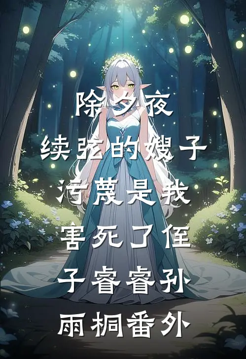 除夕夜，续弦的嫂子污蔑是我害死了侄子睿睿孙雨桐 番外