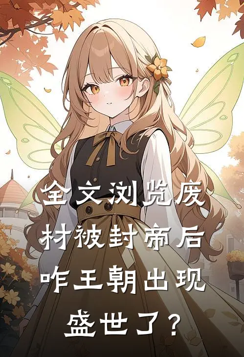 全文浏览废材被封帝后，咋王朝出现盛世了？