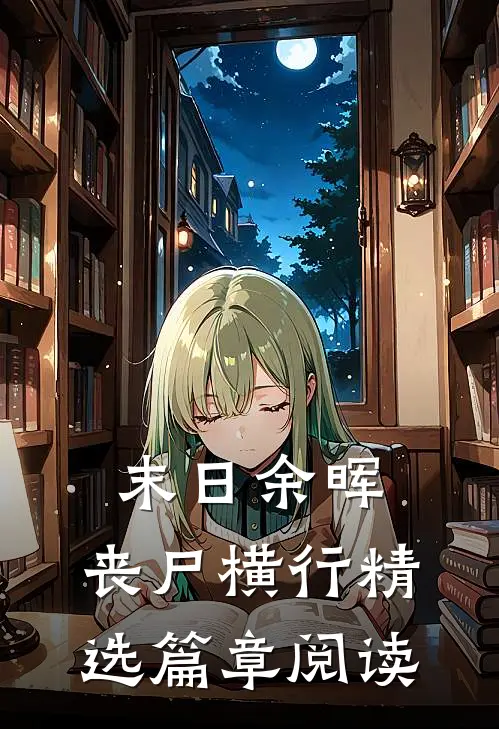 末日余晖：丧尸横行精选篇章阅读