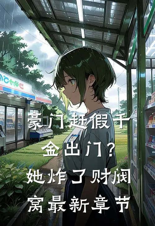 豪门赶假千金出门？她炸了财阀窝最新章节