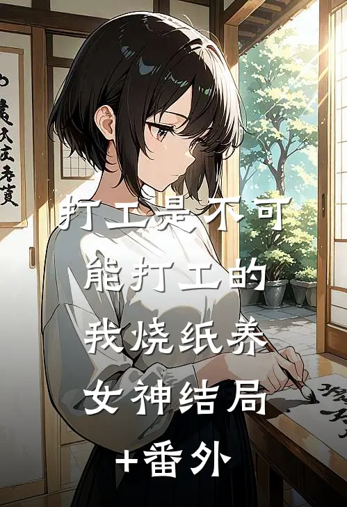 打工是不可能打工的，我烧纸养女神结局+番外