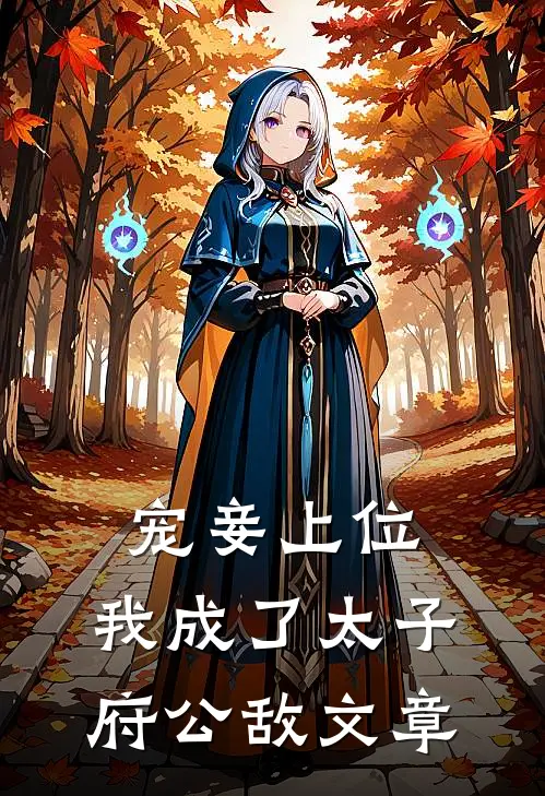 宠妾上位：我成了太子府公敌文章