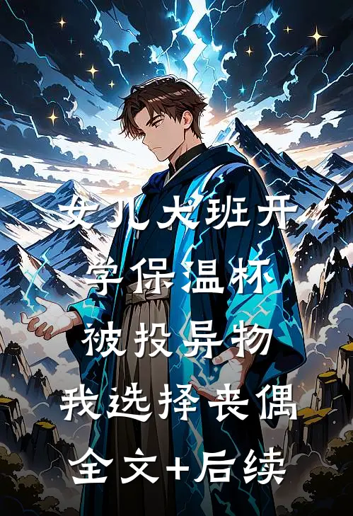 女儿大班开学保温杯被投异物，我选择丧偶全文+后续