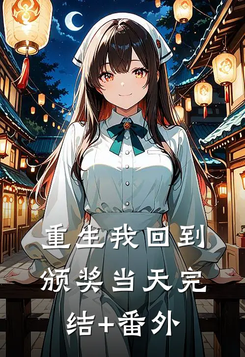 重生我回到颁奖当天完结+番外
