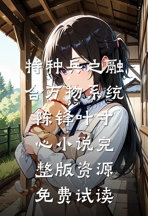 特种兵之融合万物系统陈锋叶寸心小说完整版资源免费试读