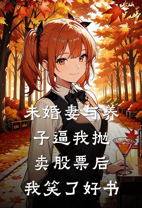 未婚妻与养子逼我抛卖股票后，我笑了好书
