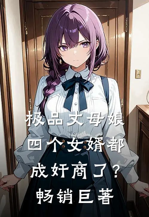 极品丈母娘：四个女婿都成奸商了？畅销巨著