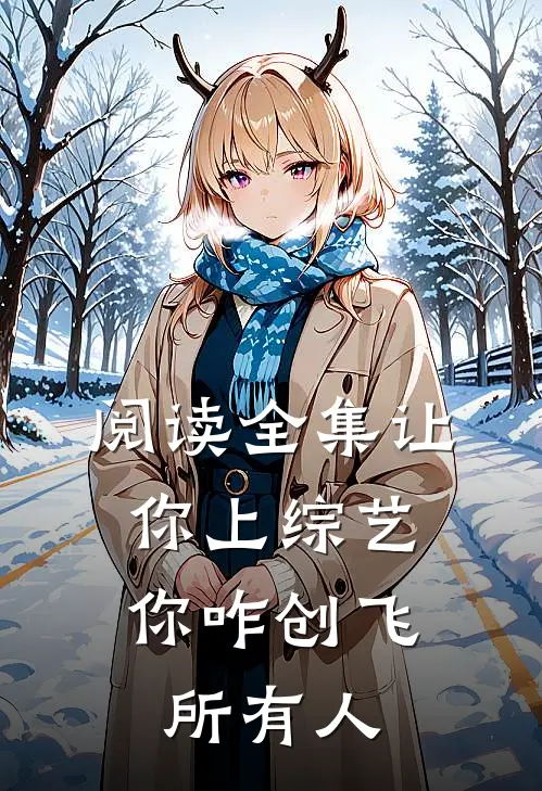阅读全集让你上综艺，你咋创飞所有人
