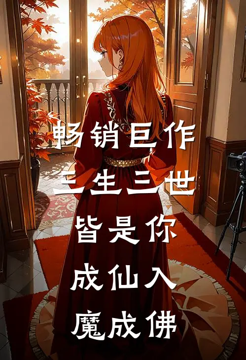 畅销巨作三生三世皆是你，成仙入魔成佛