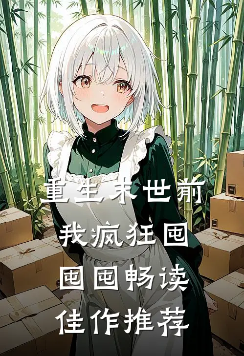 重生末世前，我疯狂囤囤囤畅读佳作推荐