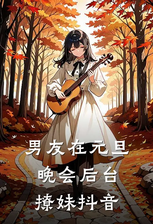 男友在元旦晚会后台撩妹抖音