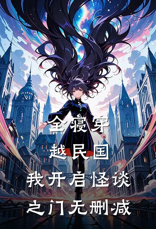 全寝穿越民国，我开启怪谈之门无删减