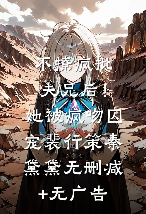 不撩疯批夫兄后！她被疯吻囚宠裴行策秦黛黛无删减+无广告