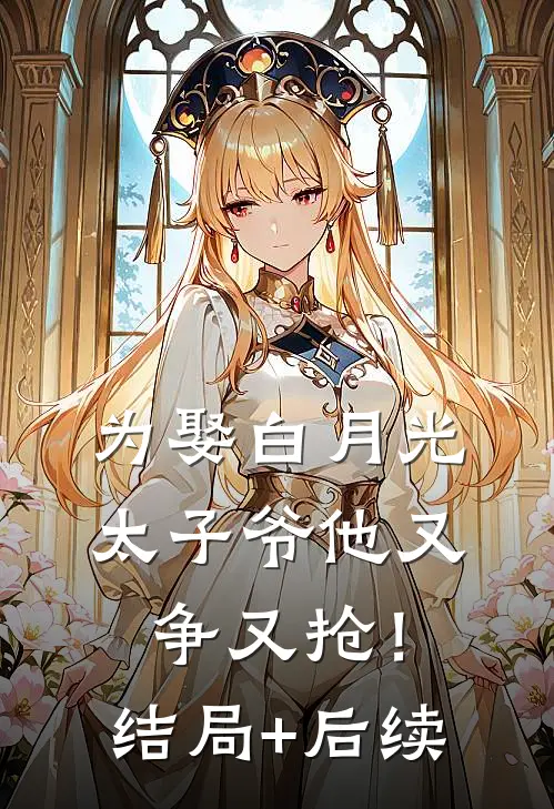 为娶白月光，太子爷他又争又抢！结局+后续