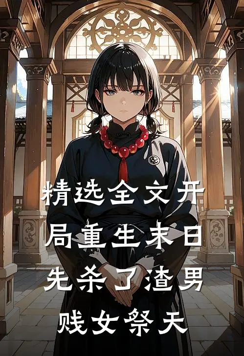精选全文开局重生末日，先杀了渣男贱女祭天
