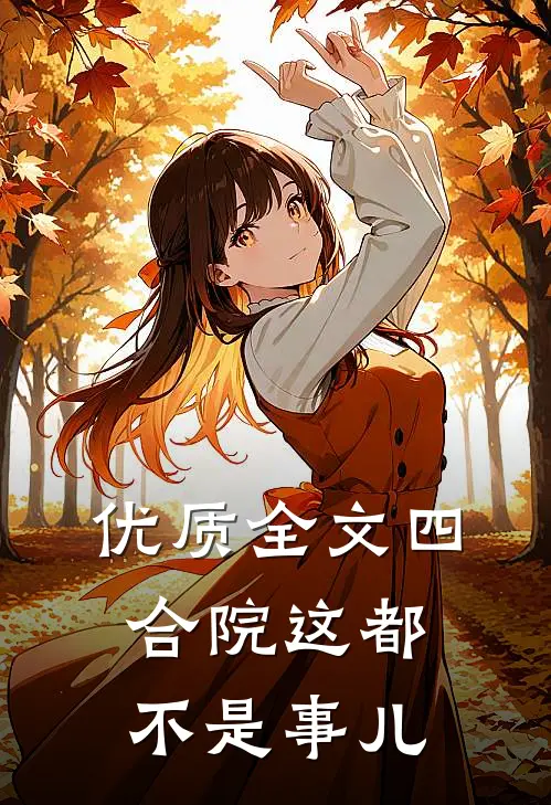 优质全文四合院这都不是事儿