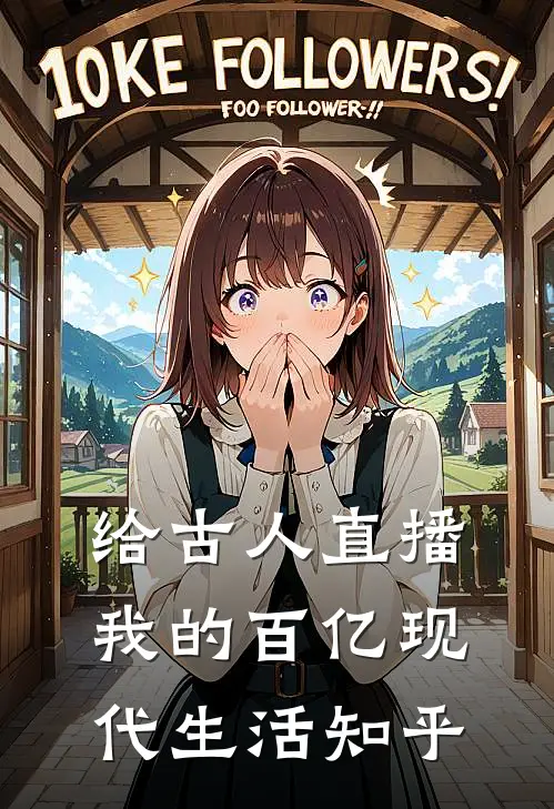 给古人直播我的百亿现代生活知乎