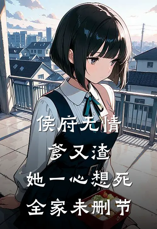 侯府无情爹又渣，她一心想死全家未删节