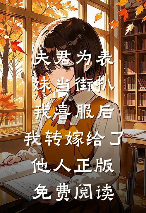 夫君为表妹当街扒我喜服后，我转嫁给了他人正版免费阅读
