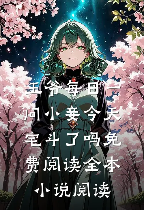 王爷每日一问小妾今天宅斗了吗免费阅读全本小说阅读