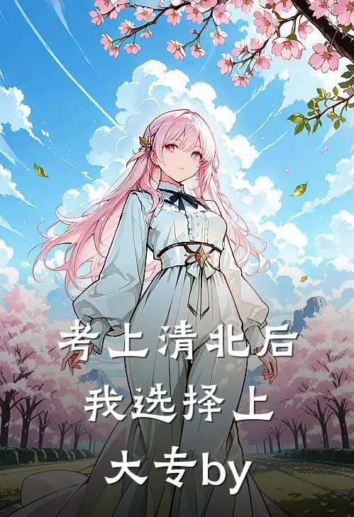 考上清北后，我选择上大专by