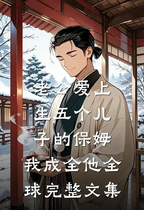 老公爱上生五个儿子的保姆，我成全他全球完整文集