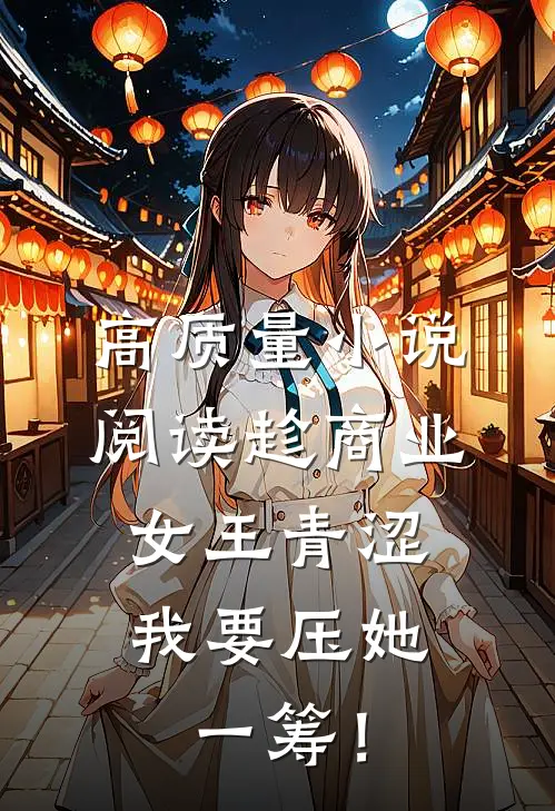 高质量小说阅读趁商业女王青涩，我要压她一筹！