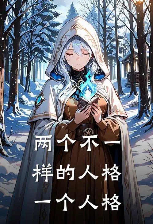 两个不一样的人格一个人格