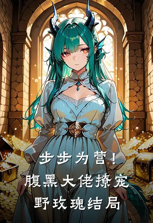 步步为营！腹黑大佬撩宠野玫瑰结局