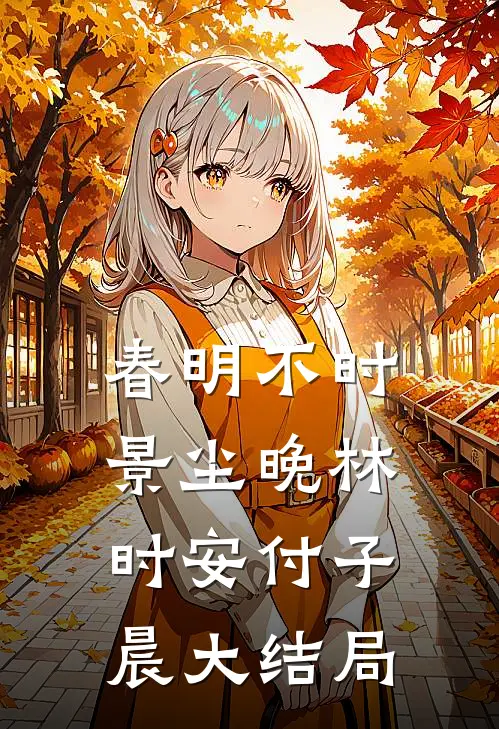 春明不时景尘晚林时安付子晨大结局