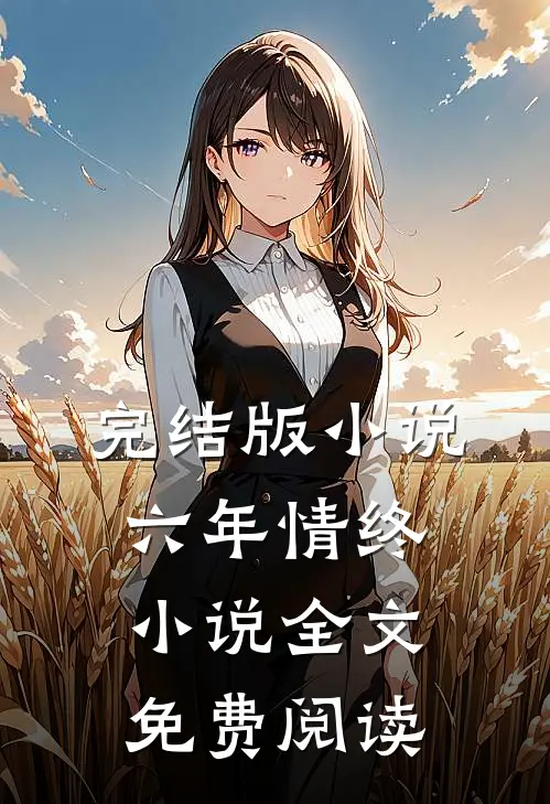 完结版小说六年情终小说全文免费阅读