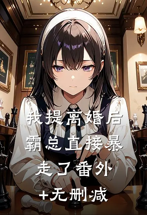 我提离婚后，霸总直接暴走了番外+无删减