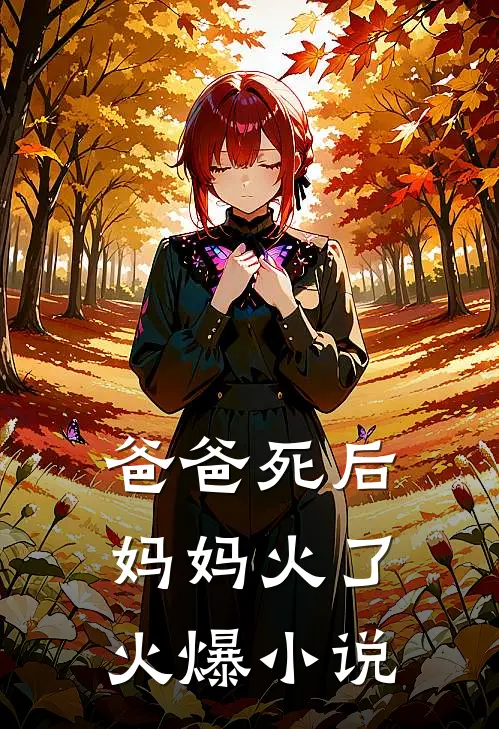 爸爸死后，妈妈火了火爆小说