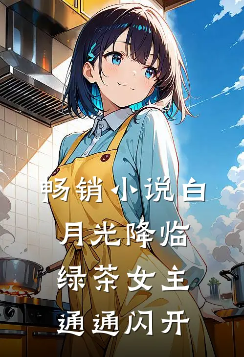 畅销小说白月光降临，绿茶女主通通闪开