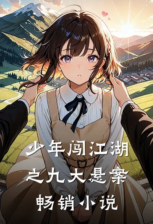 少年闯江湖之九大悬案畅销小说