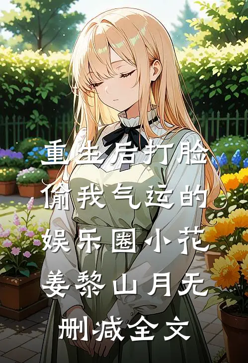重生后打脸偷我气运的娱乐圈小花姜黎山月无删减全文