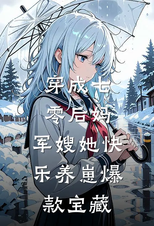 穿成七零后妈，军嫂她快乐养崽爆款宝藏