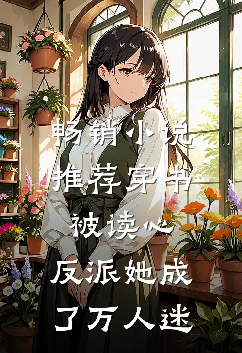 畅销小说推荐穿书被读心,反派她成了万人迷