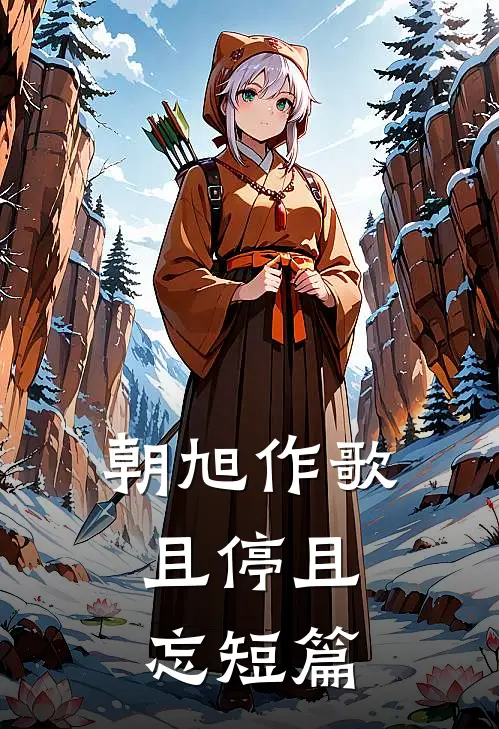 朝旭作歌，且停且忘短篇