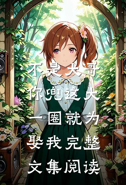 不是大哥，你兜这大一圈就为娶我完整文集阅读