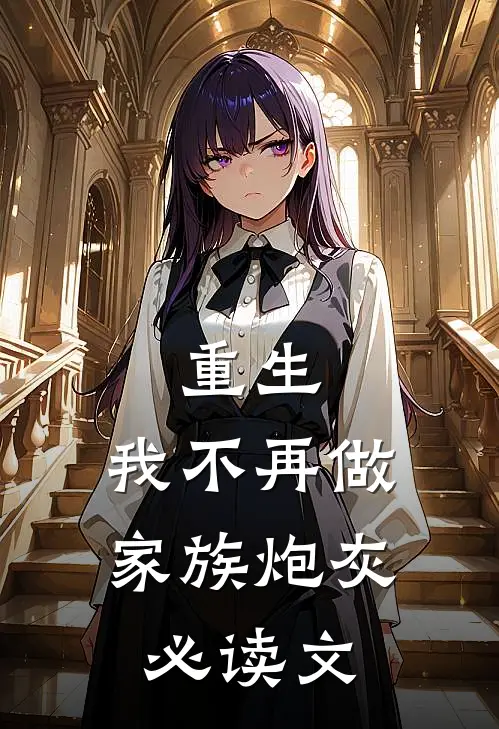 重生：我不再做家族炮灰必读文